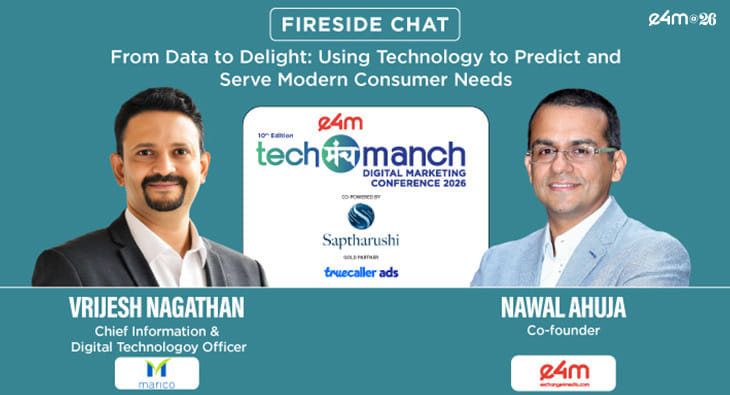 Marico’s Vrijesh Nagathan