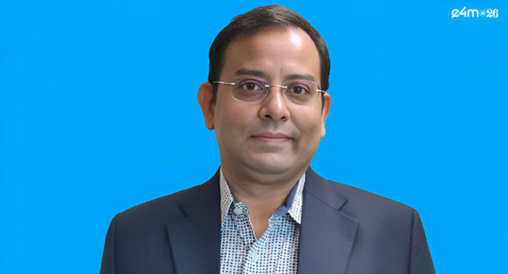 Apurba Sen Joins Bullet Microdrama as VP of Business Strategy &amp; Sales