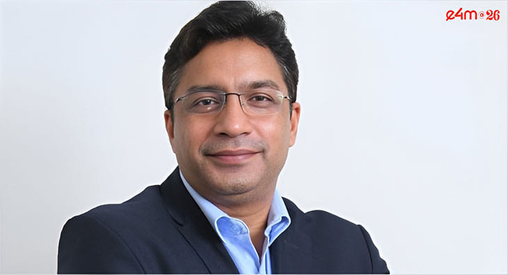Narottam Sharma Joins Tata Communications as Chief Transformation Officer