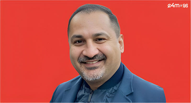 Carlos Quaderi Appointed Head of Asia Pacific at Zoom