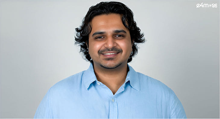 Yash Dabi Joins 22feet as VP of Technology Growth