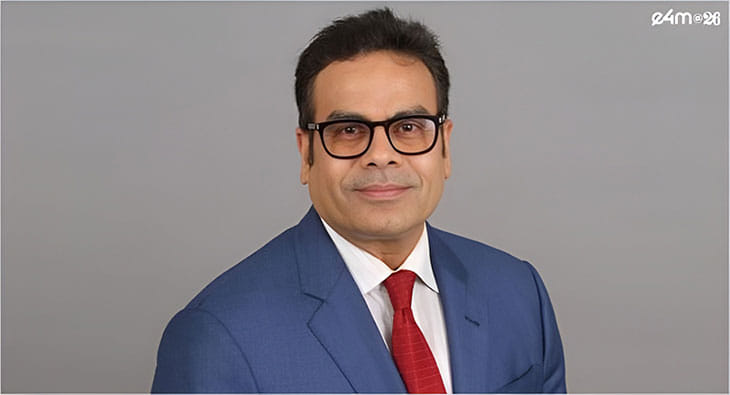 Ashiss Kumar Dash Named CEO-Designate of Infosys
