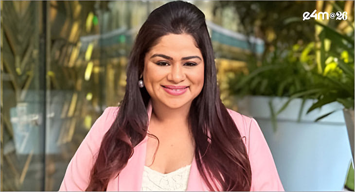 Prerna Daga Takes On New Marketing Role at St. Regis New Delhi?blur=25