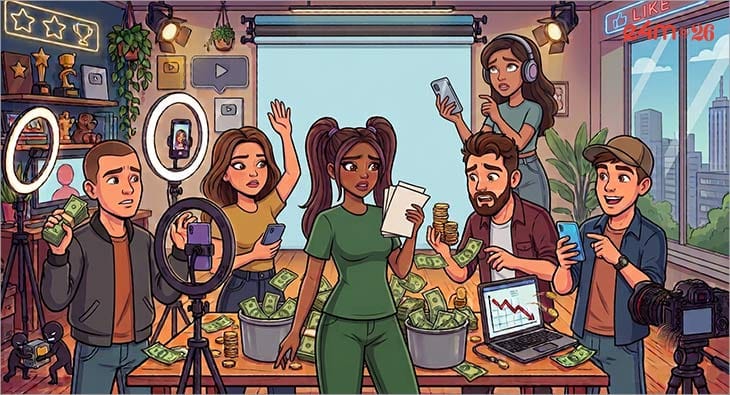 How creators lose money without knowing it