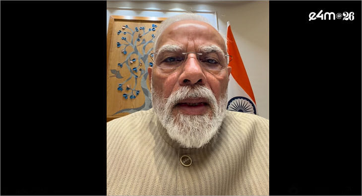 Prime Minister Narendra Modi