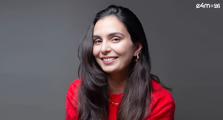 Beste Balki elevated as Associate Director - Global Strategy at Publicis Groupe