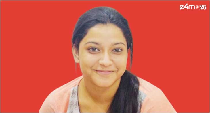 Pernod Ricard India appoints Subhasree De as Trade Marketing Manager
