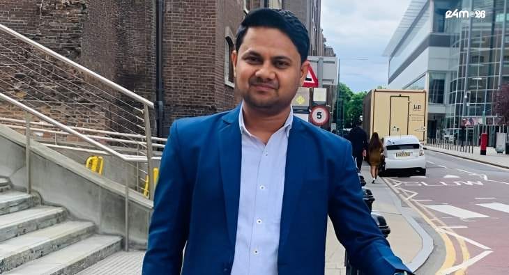 Dainik Bhaskar Digital appoints Jaykishor Singh as Senior Manager – Government Business