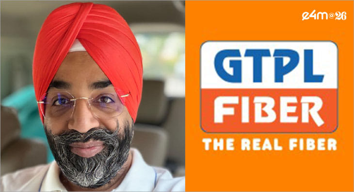Amandeep Singh Joins GTPL Broadband as VP of Sales and Operations?blur=25