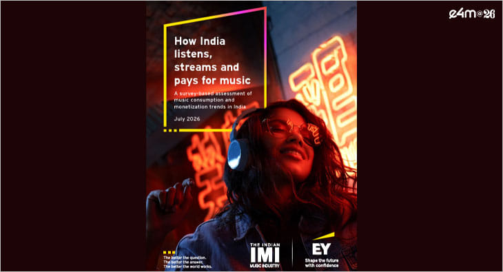 Only 14 Million Indians Subscribe to Music Streaming Services