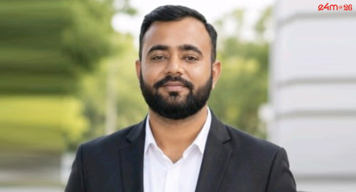 Prabhakar Jha Joins Mint as New Chief Content Producer