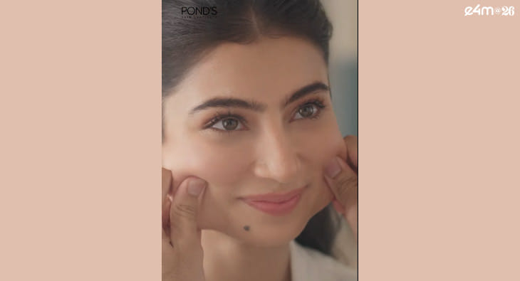 POND'S Revives 'Googly Woogly Wooksh' to Reinforce Timeless Branding