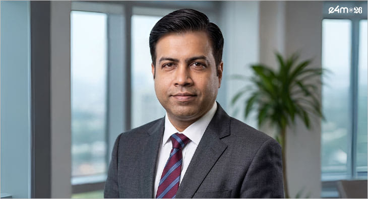 Aniruddha Sinha Joins JK Lakshmi Cement as Marketing Head