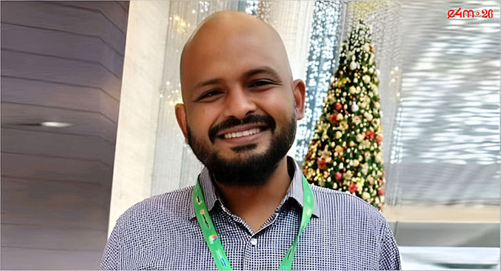 Arun Padmanabhan Takes Charge as News Editor at The Economic Times