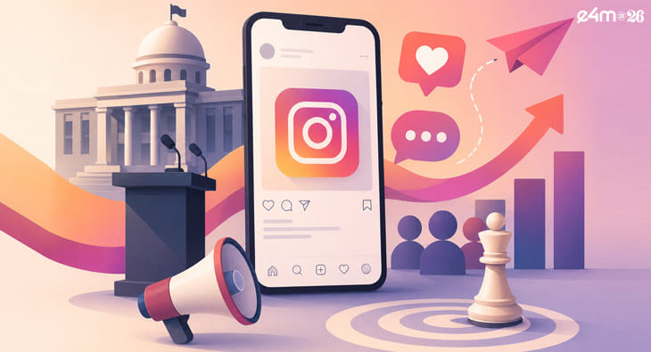 Modi Urges Ministers to Boost Instagram Engagement with Youth
