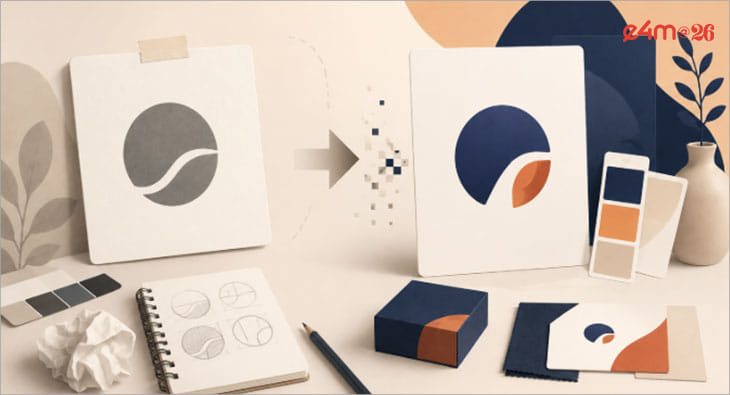 Why Brands Refresh Their Identity: Beyond Just a New Logo