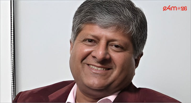 Shashi Sinha Steps Down from Omnicom Media India Leadership Role
