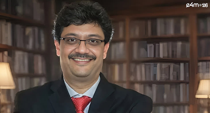 Rajendra Mehta Steps Down as President and CHRO of Suzlon Group