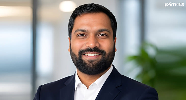 Anirudh Narain Takes on HR Leadership Role at The Magnum Ice Cream Company