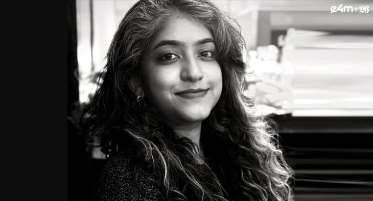 Maya Nair Promoted to Senior Vice President at Dentsu India