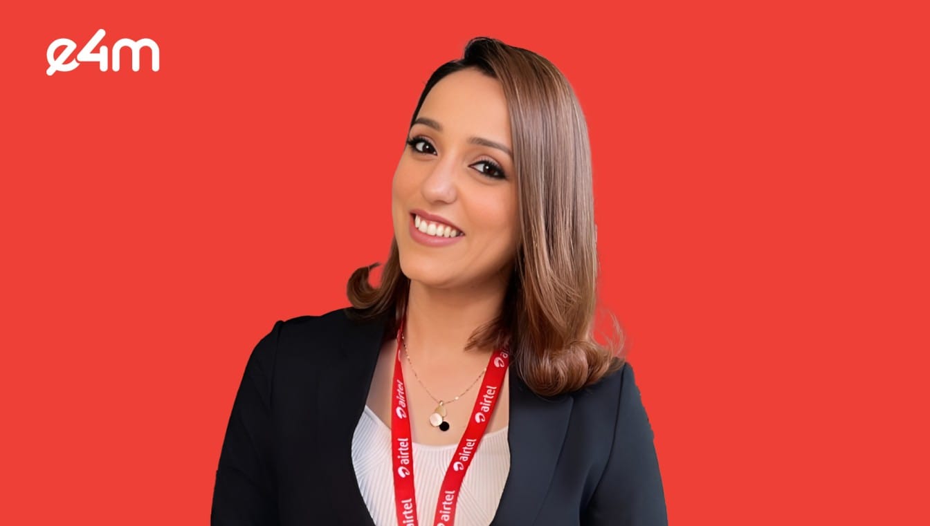 Vaidehi Sharma Promoted to GM of Corporate Communications at Airtel