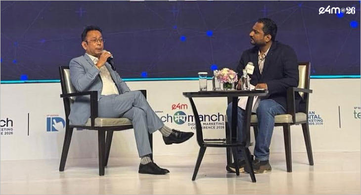Zee Media CEO Raktim Das Advocates for Media Reinvention