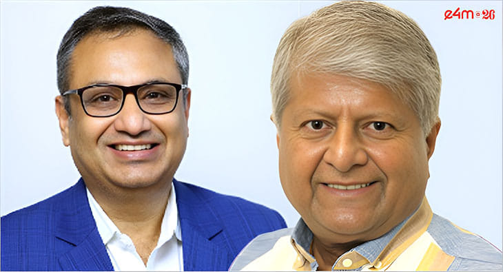 Sandeep Mehrotra Highlights Shashi Sinha's Lasting Impact on Industry
