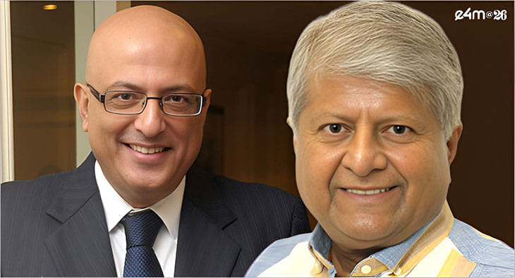 Shashi Sinha: A Leader Shaping India's Media Agency Landscape?blur=25
