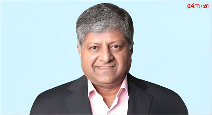 Celebrating Shashi Sinha's Impactful Career at Omnicom