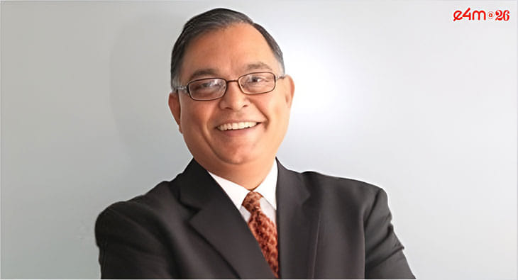 Sharad Sinha