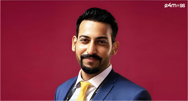 Navneet Dass Joins HoABL as AGM for Brand Marketing