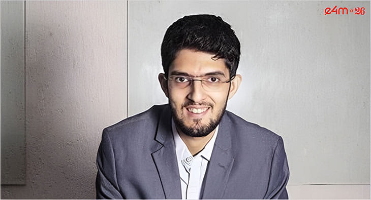 Abhinay Bhasin Elevated to Executive VP at Dentsu India