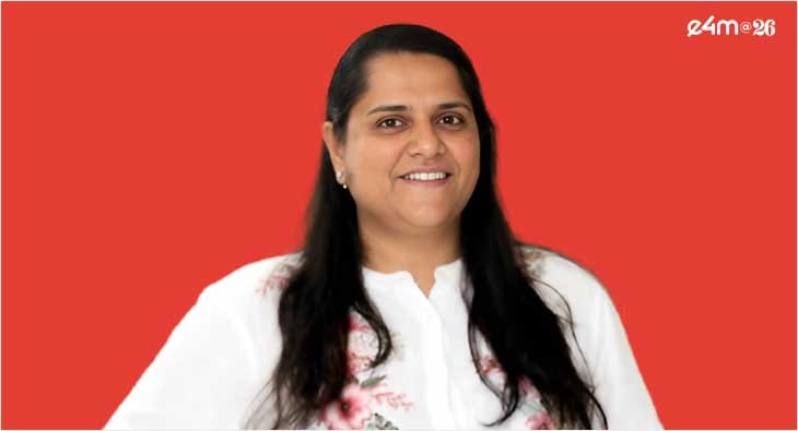 Shikha Poddar Appointed Senior Business Director at Arena Media
