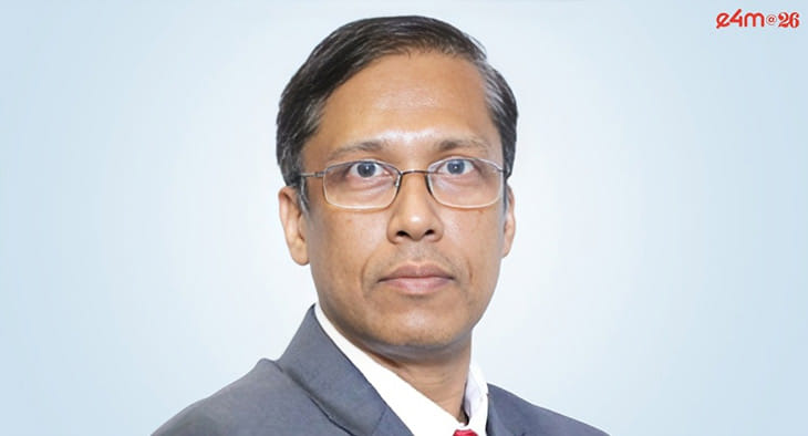 Arindam Chakraborty Joins Saatvik Solar as CHRO