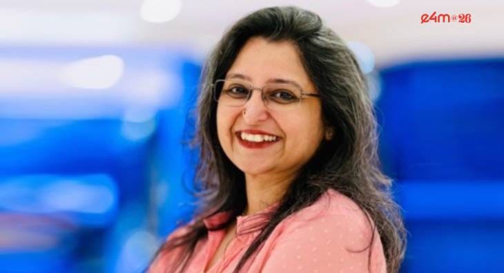 Anjali Byce Joins Suzlon Energy as New Group CHRO