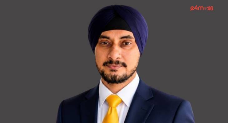 Happy birthday Mandeep Singh