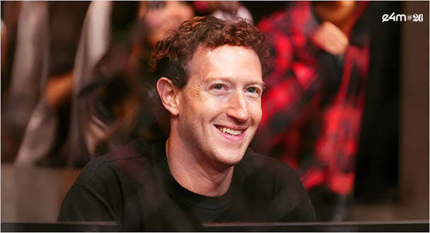 Mark Zuckerberg