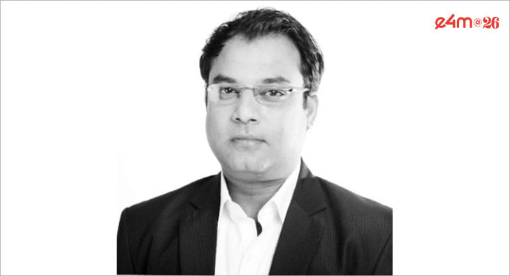 Vishal Srivastava Takes Charge as Business Head at NDTV International