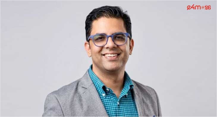 Binit Kumar Takes Charge as Head of Marketing at Dabur India