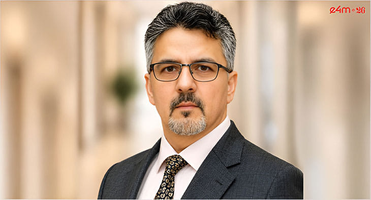 Hero Realty CMO Karan Kumar