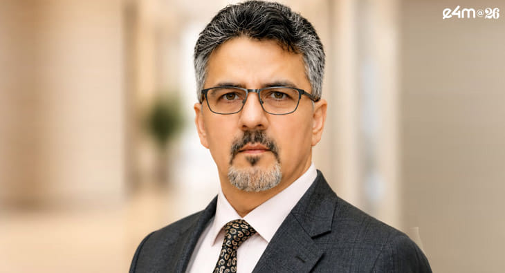 Hero Realty CMO Karan Kumar