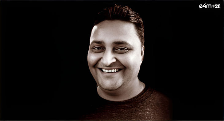 Amit Pandey Elevated to VP of Supply at WPP Media India