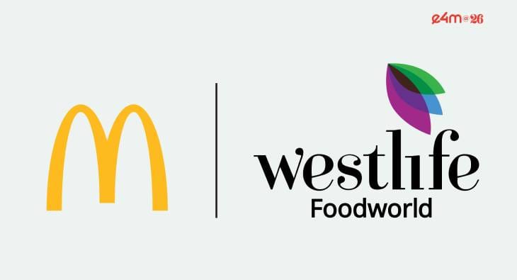 McDonald's operator Westlife Foodworld reports 12% revenue growth in Q1FY27