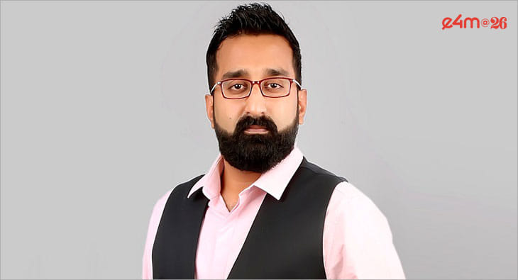 Rajiv Rajagopal Promoted to Senior VP of Advanced TV at WPP Media?blur=25