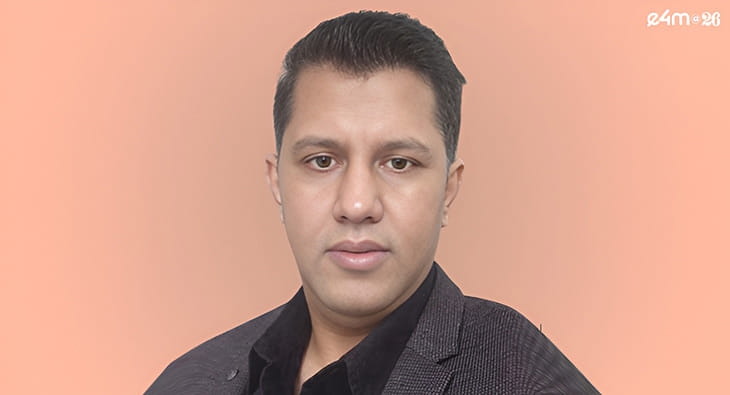 Nirmal Shah Joins Pune Times Mirror as Chief Revenue Officer