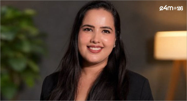 Trisha Tarun Promoted to Marketing Manager at Sify Technologies