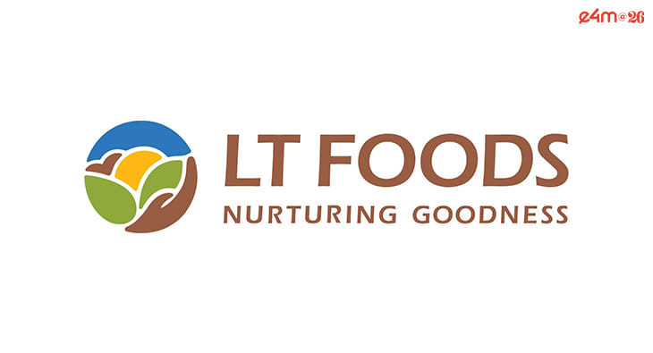 LT Foods Reports 26% Revenue Growth in Q1 FY'27