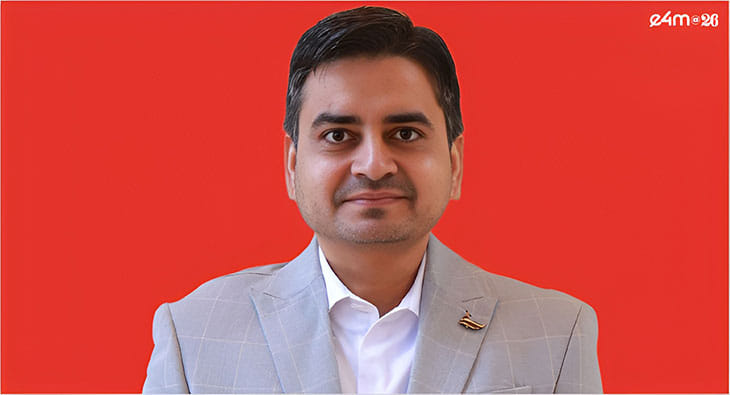 Ankit Singh Joins BBDO Group India as National Strategy Director
