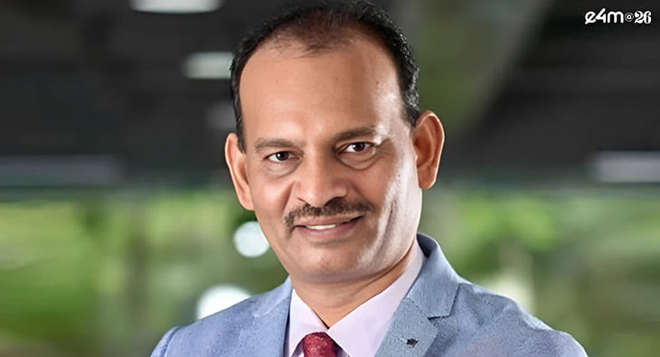 Viswanath PS Joins HeadFirst Global as India Managing Director