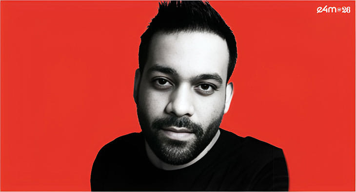 Rajiv Singh Joins Idiotic Media as New Creative Head